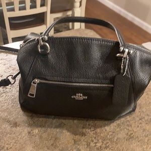 Coach Prairie Satchel.  Like new.